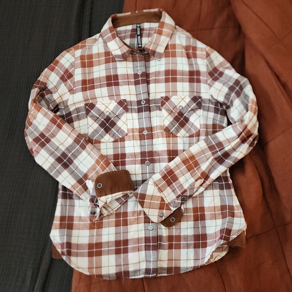 Kuhl Tess Flannel